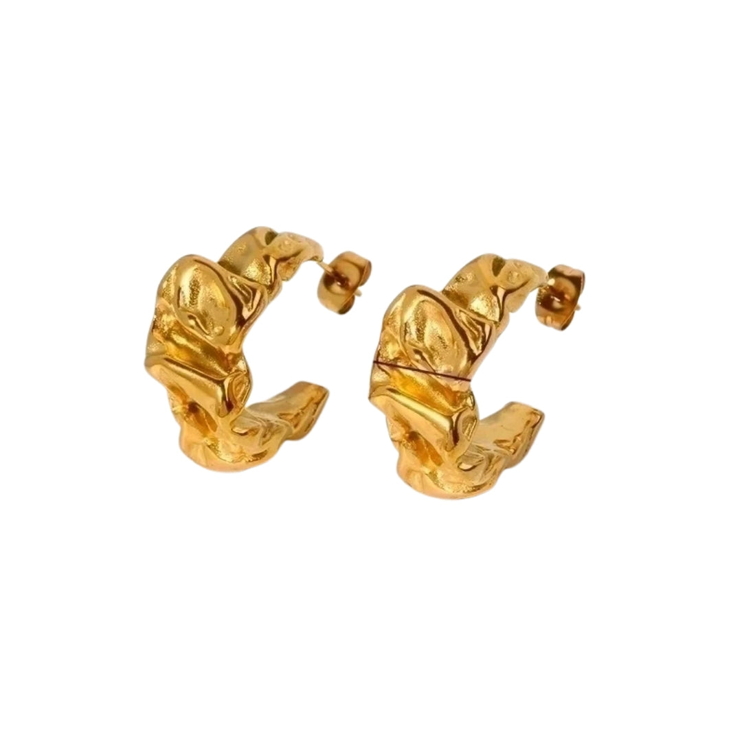 Boucles d'oreilles Noé