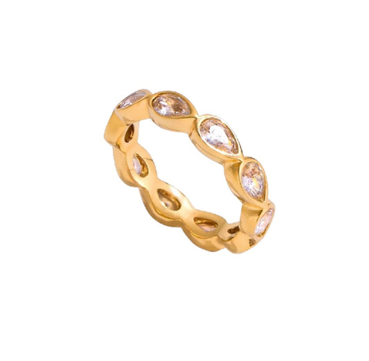 Bague Amandine