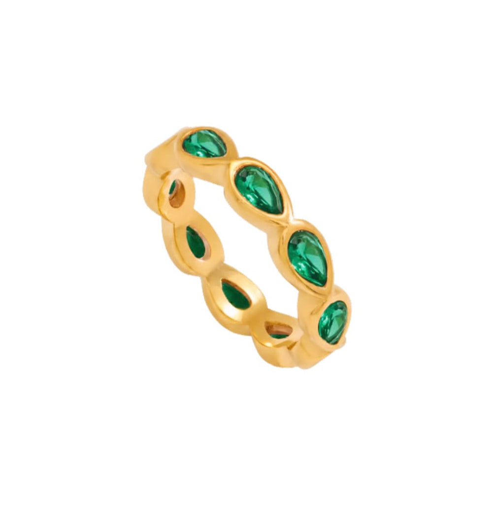 Bague Amandine