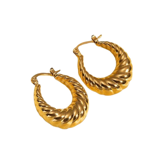 Boucles d'oreilles Ava