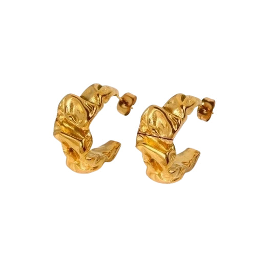 Boucles d'oreilles Noé