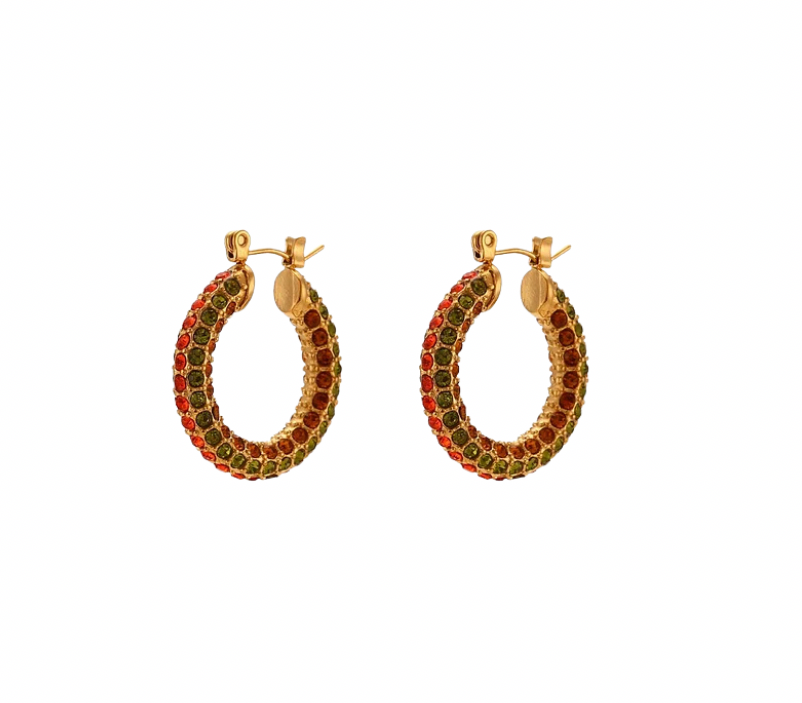 Boucles d’oreilles Sofia