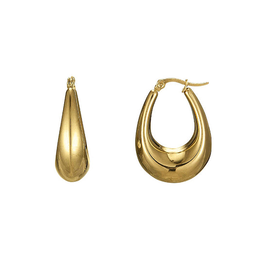 Boucles d'oreilles Lily